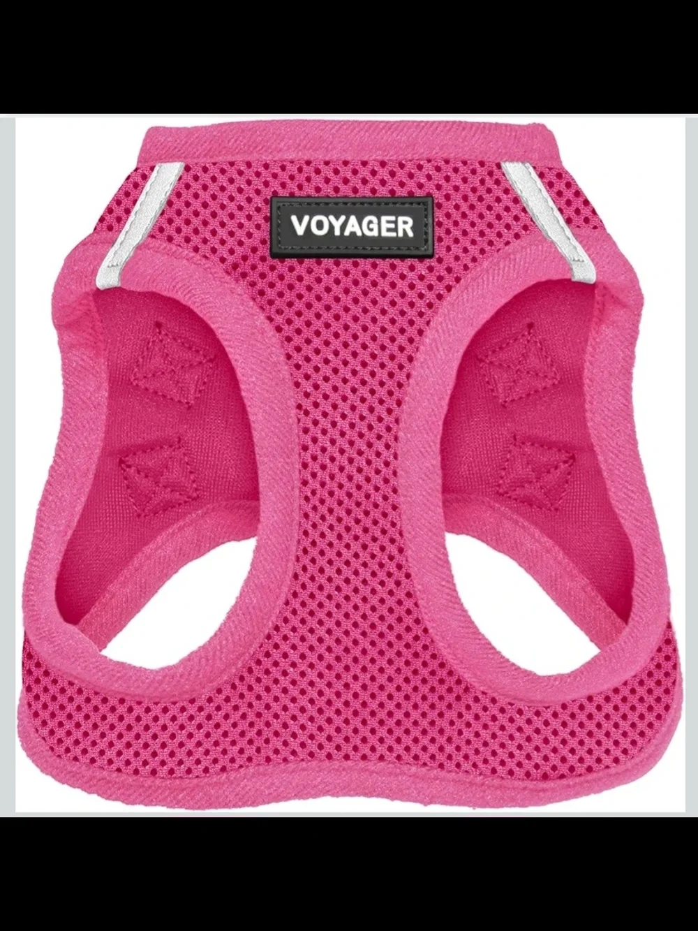 2 Pink Pet Harness Vests By Voyager XXXS & XXS